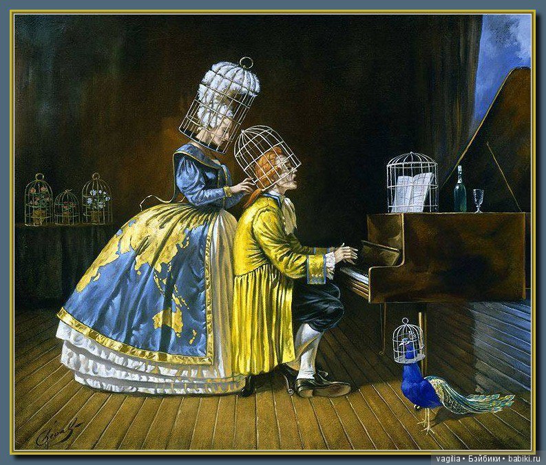 Топик для вдохновения — Интересное и необычное: фотоподборки