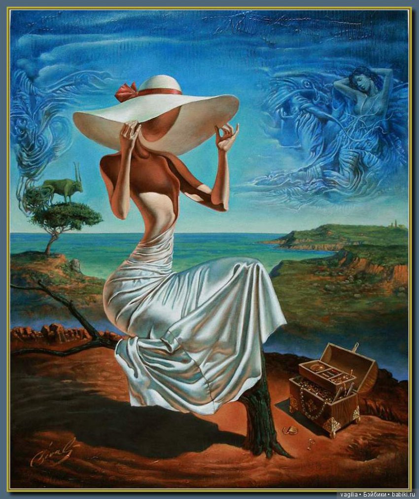 Топик для вдохновения — Интересное и необычное: фотоподборки