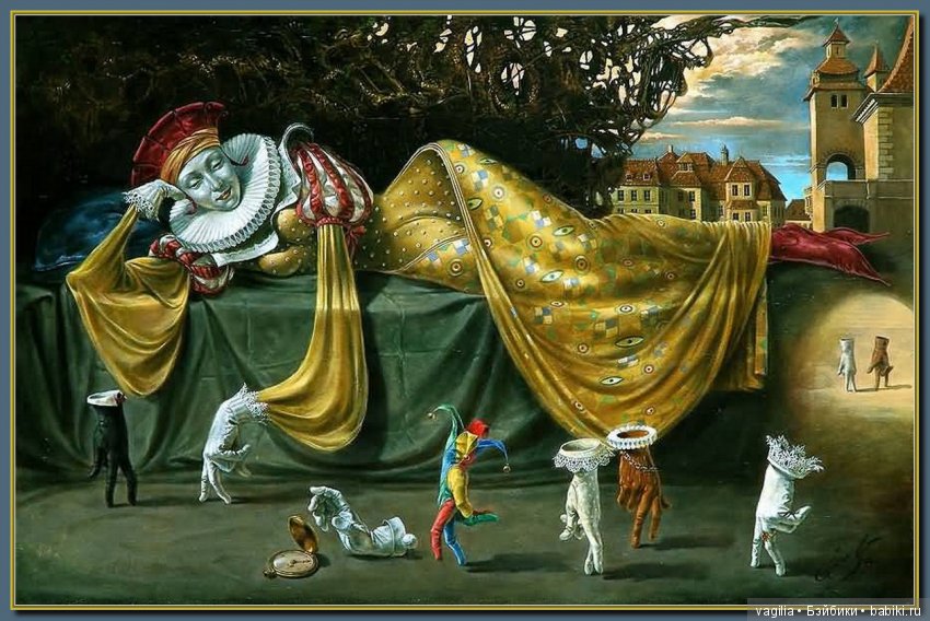 Топик для вдохновения — Интересное и необычное: фотоподборки