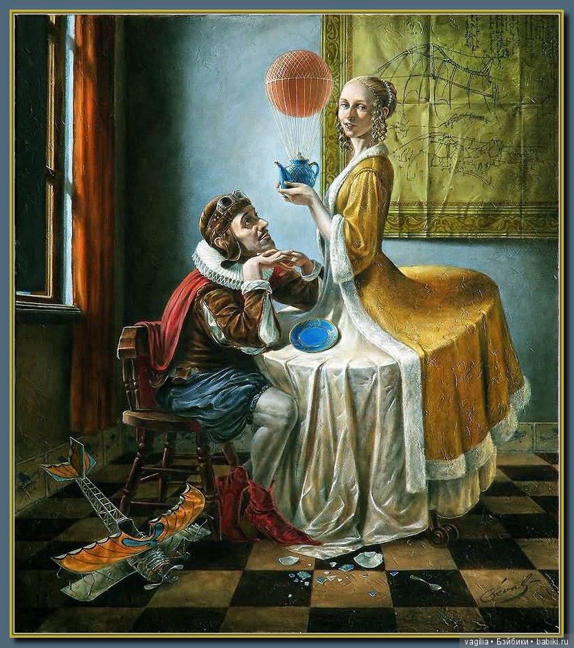 Топик для вдохновения — Интересное и необычное: фотоподборки