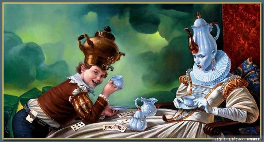 Топик для вдохновения — Интересное и необычное: фотоподборки