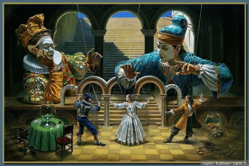 Топик для вдохновения — Интересное и необычное: фотоподборки