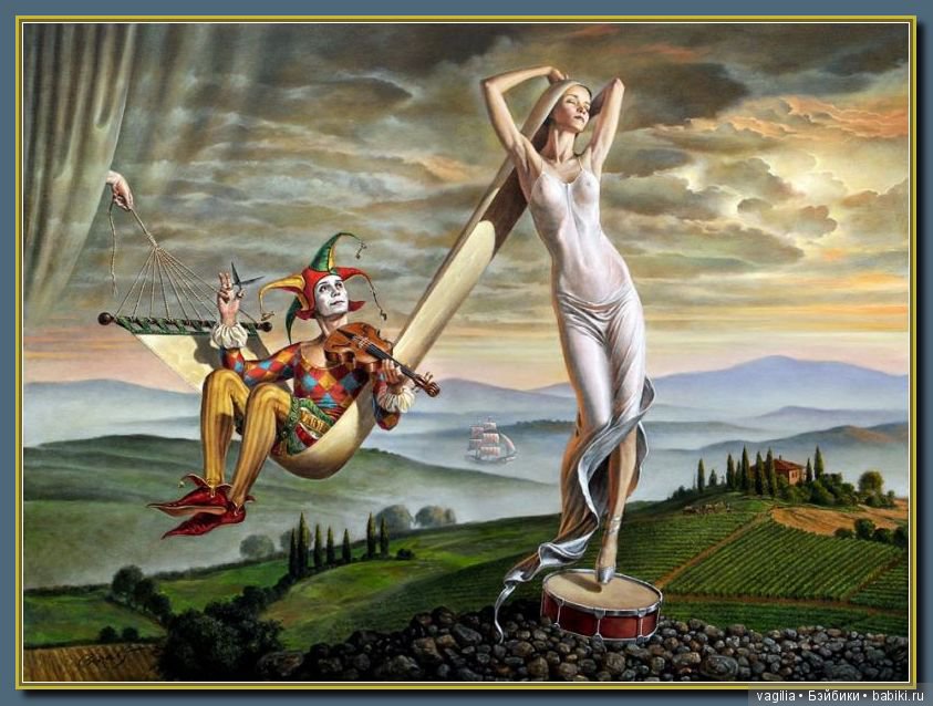 Топик для вдохновения — Интересное и необычное: фотоподборки