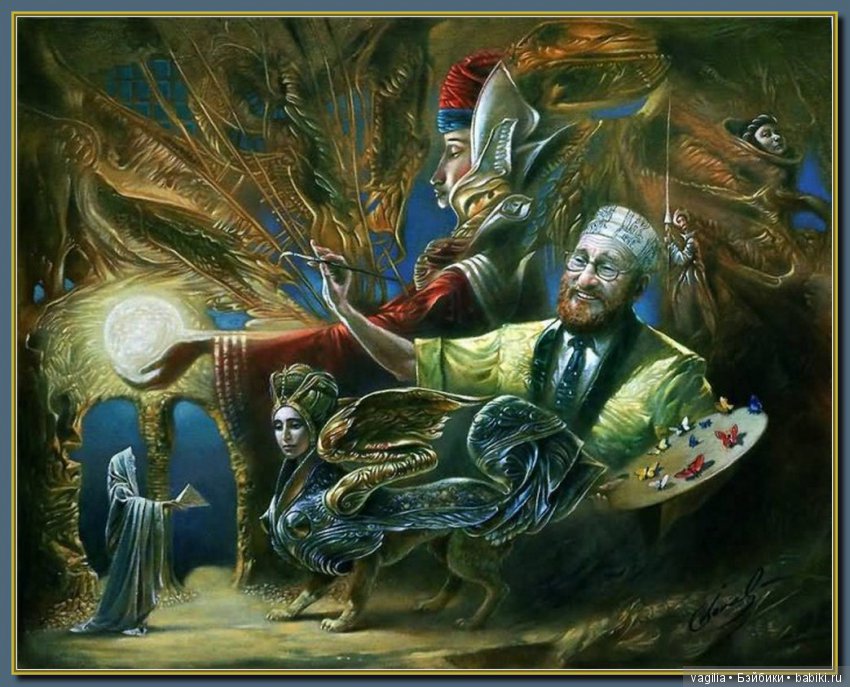 Топик для вдохновения — Интересное и необычное: фотоподборки