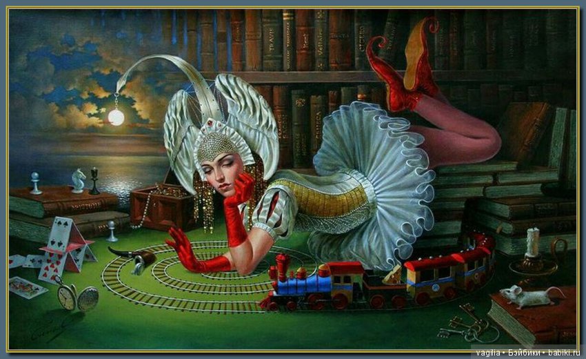 Топик для вдохновения — Интересное и необычное: фотоподборки