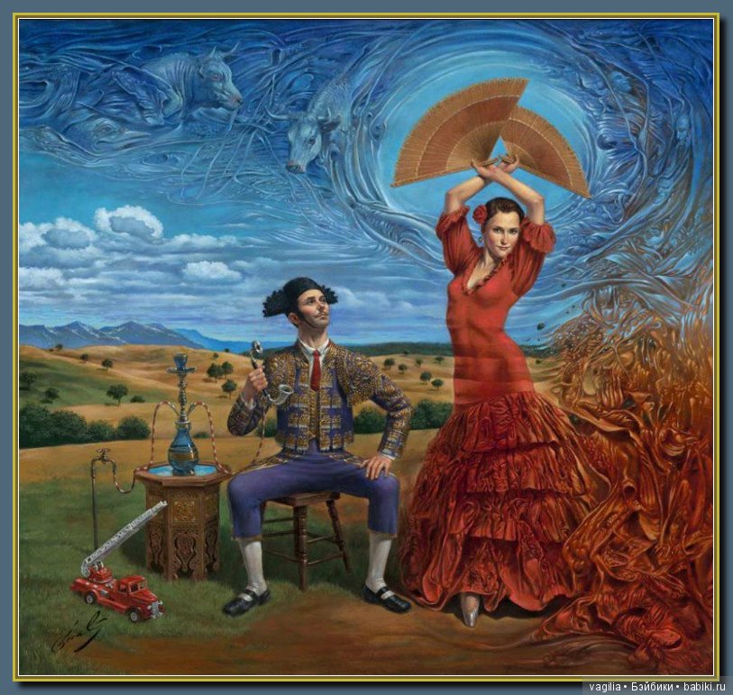 Топик для вдохновения — Интересное и необычное: фотоподборки