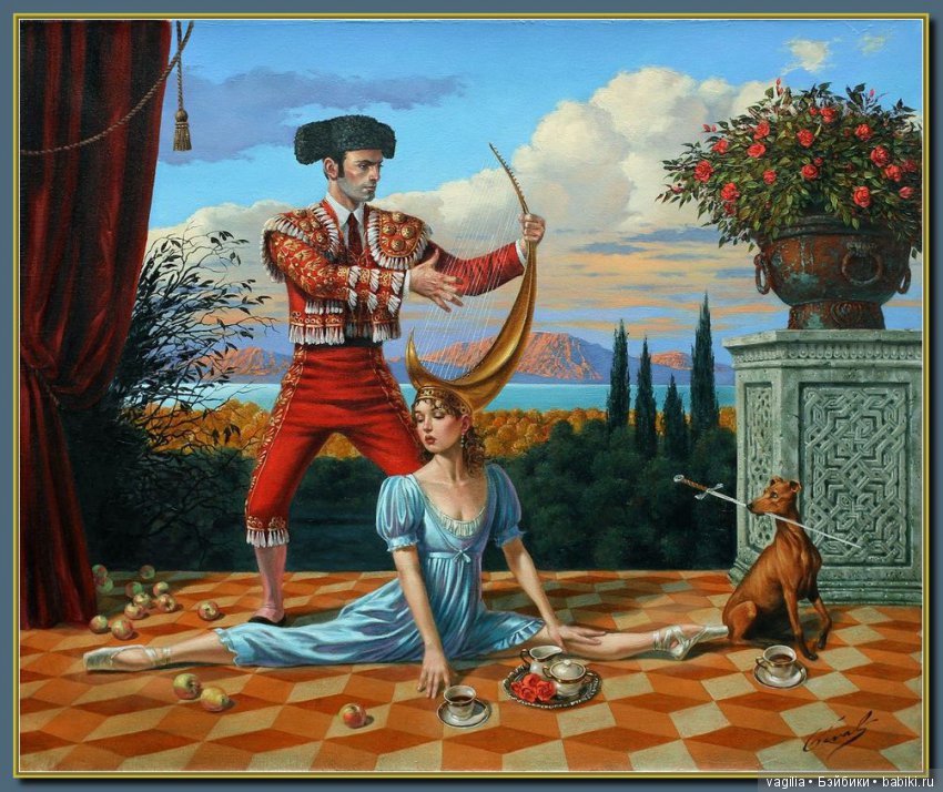 Топик для вдохновения — Интересное и необычное: фотоподборки