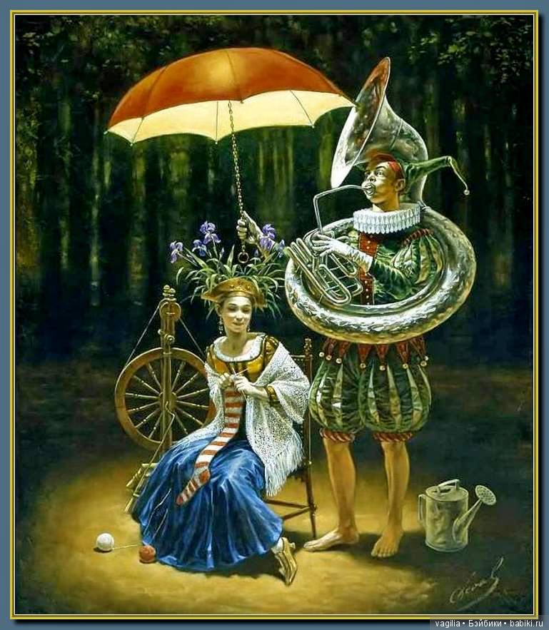 Топик для вдохновения — Интересное и необычное: фотоподборки (фото 5)