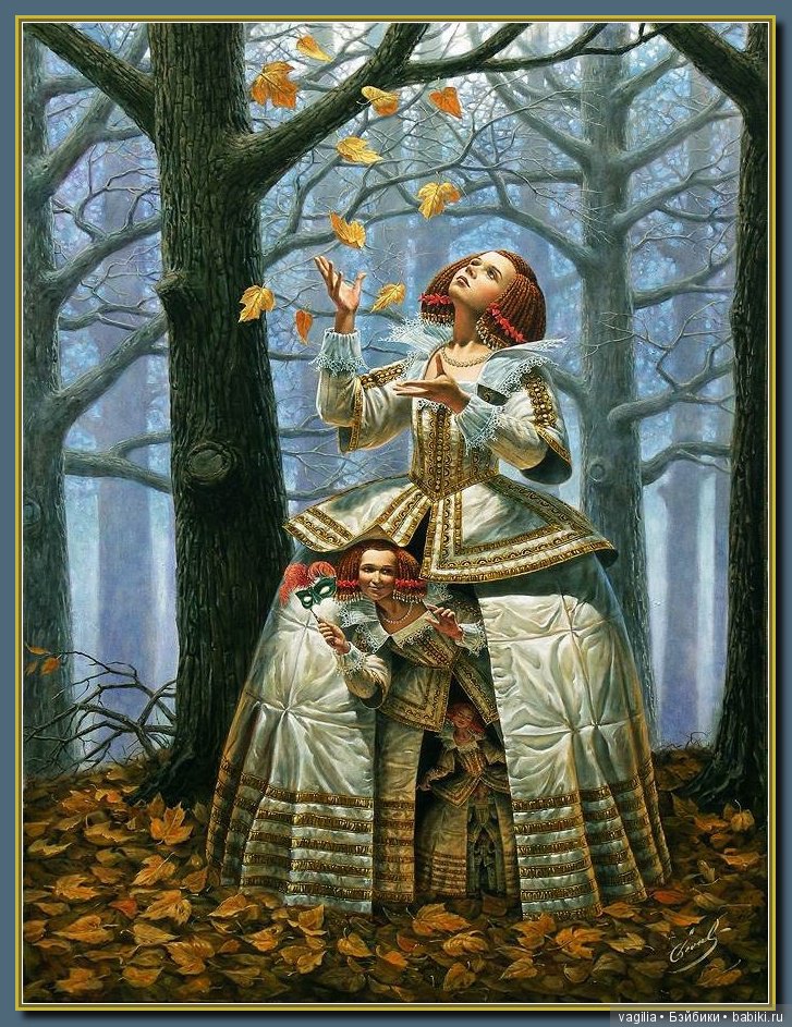 Топик для вдохновения — Интересное и необычное: фотоподборки