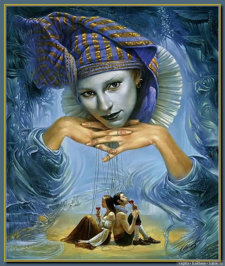 Топик для вдохновения — Интересное и необычное: фотоподборки