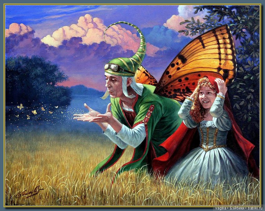 Топик для вдохновения — Интересное и необычное: фотоподборки