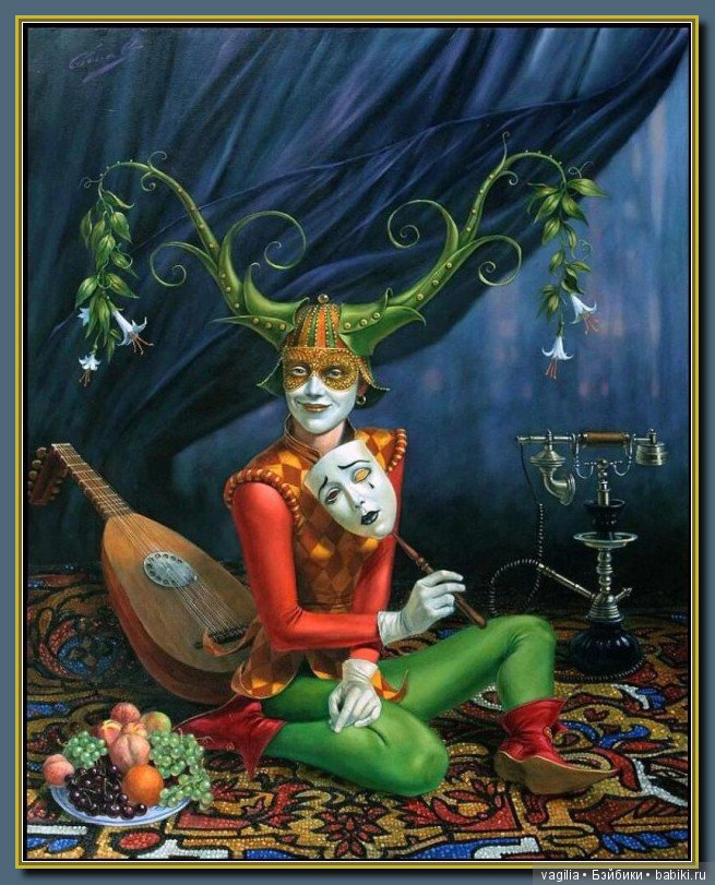 Топик для вдохновения — Интересное и необычное: фотоподборки