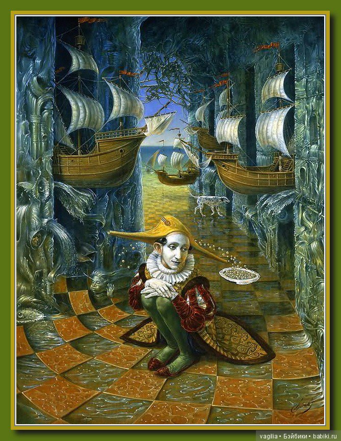 Топик для вдохновения — Интересное и необычное: фотоподборки