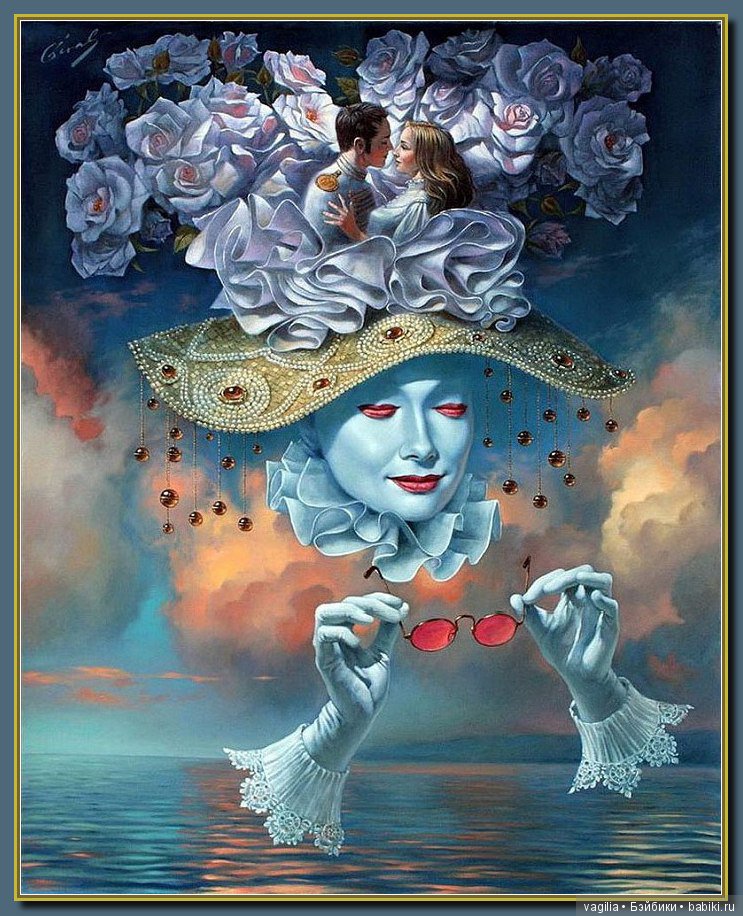 Топик для вдохновения — Интересное и необычное: фотоподборки