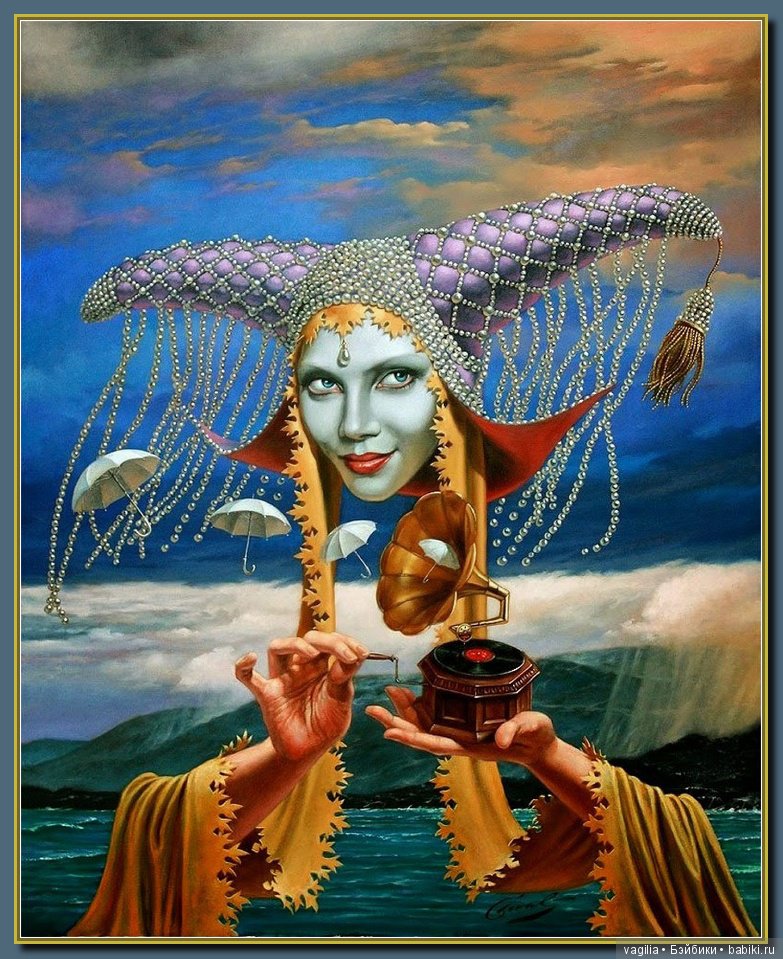 Топик для вдохновения — Интересное и необычное: фотоподборки