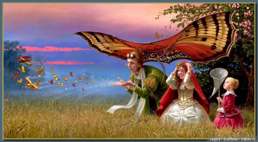 Топик для вдохновения — Интересное и необычное: фотоподборки