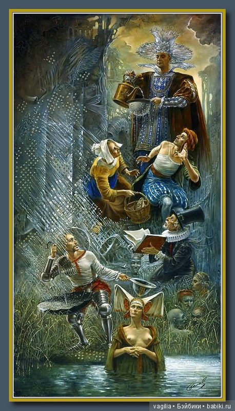 Топик для вдохновения — Интересное и необычное: фотоподборки