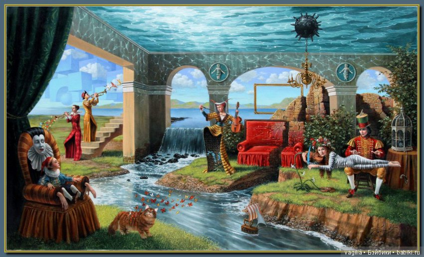 Топик для вдохновения — Интересное и необычное: фотоподборки