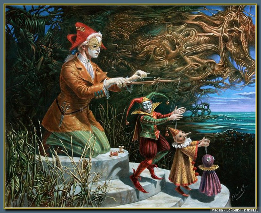 Топик для вдохновения — Интересное и необычное: фотоподборки