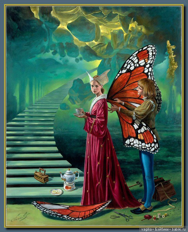 Топик для вдохновения — Интересное и необычное: фотоподборки