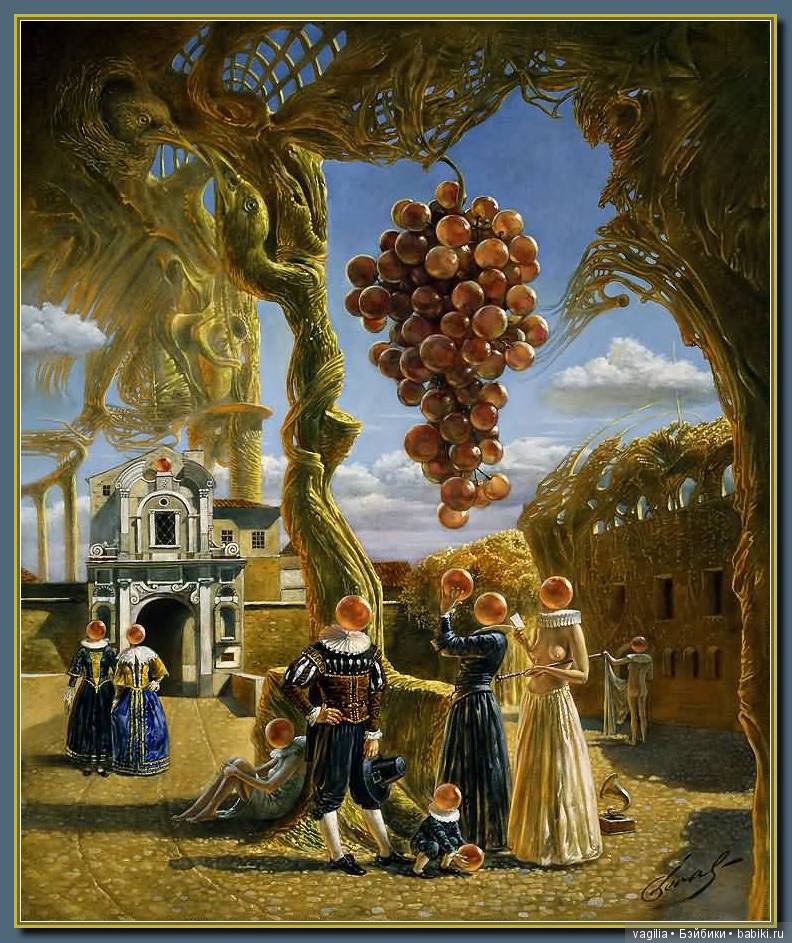 Топик для вдохновения — Интересное и необычное: фотоподборки