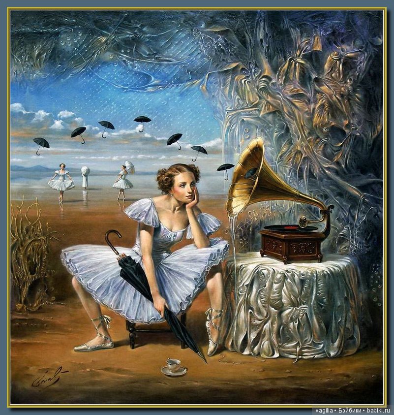 Топик для вдохновения — Интересное и необычное: фотоподборки