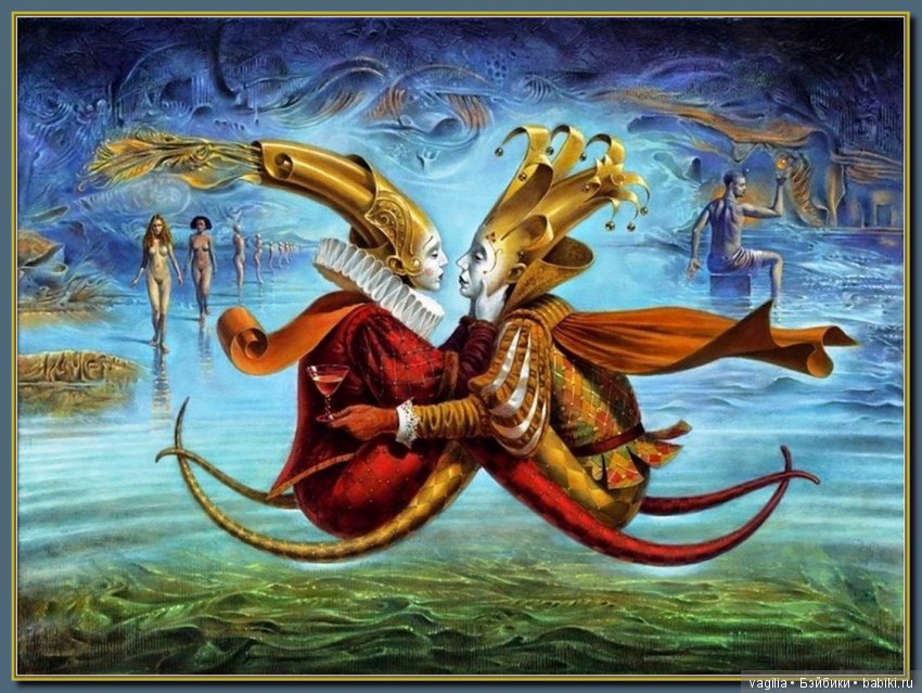 Топик для вдохновения — Интересное и необычное: фотоподборки