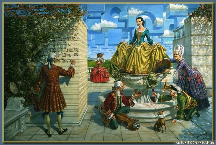 Топик для вдохновения — Интересное и необычное: фотоподборки