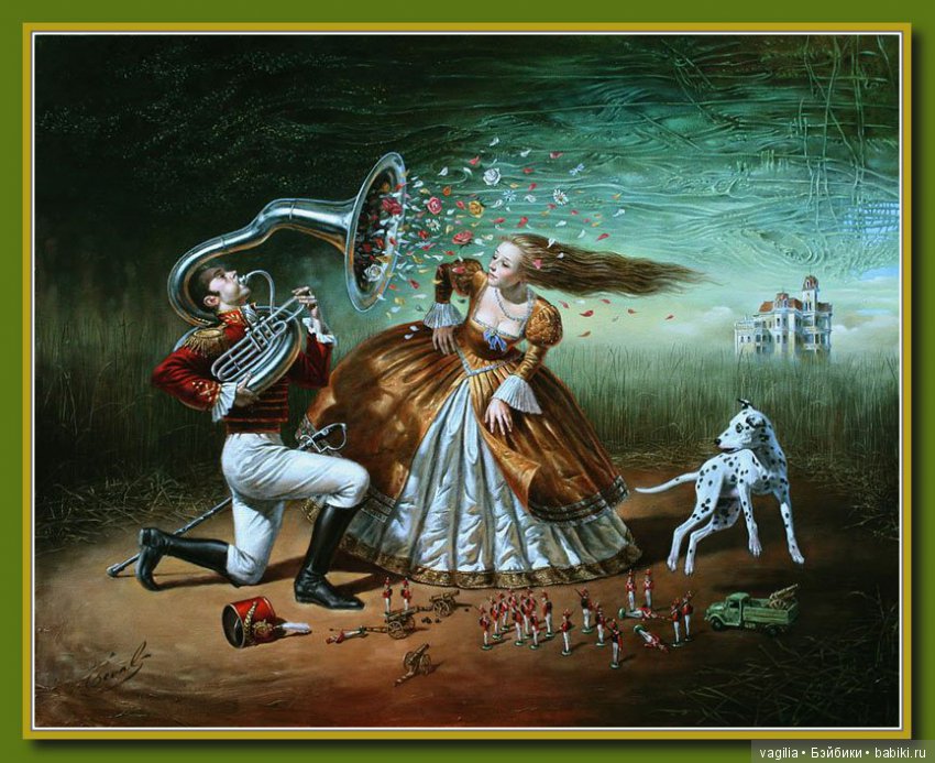 Топик для вдохновения — Интересное и необычное: фотоподборки