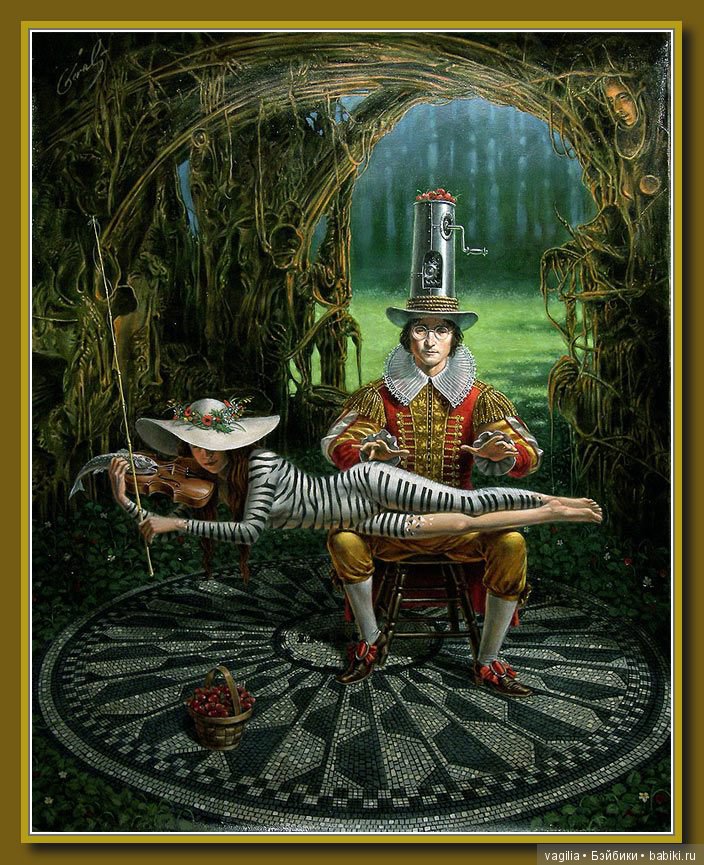 Топик для вдохновения — Интересное и необычное: фотоподборки