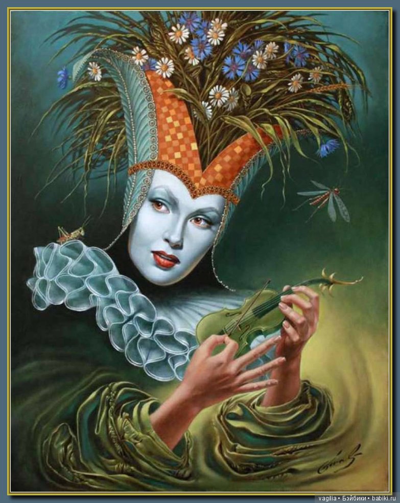 Топик для вдохновения — Интересное и необычное: фотоподборки