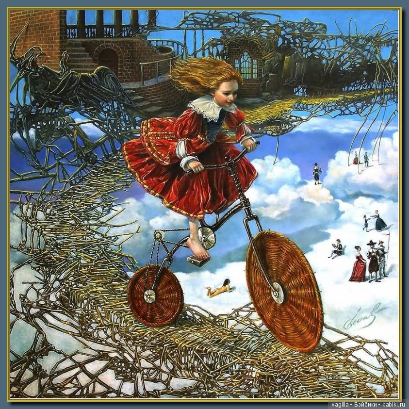 Топик для вдохновения — Интересное и необычное: фотоподборки