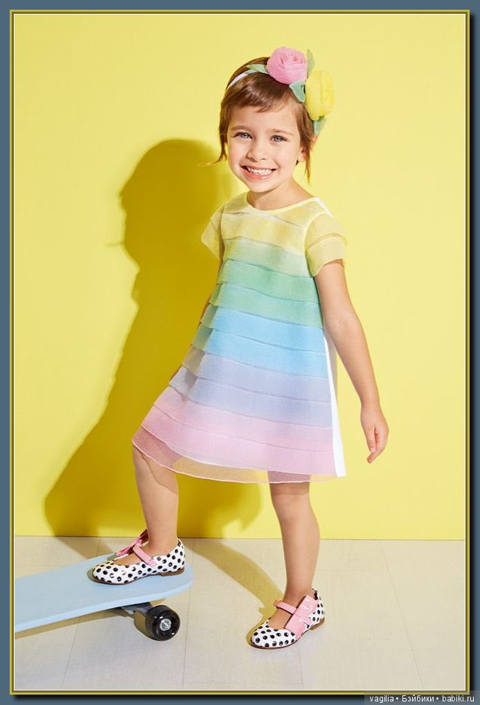 Мода для наших принцесс и виниловых красоток. часть 1