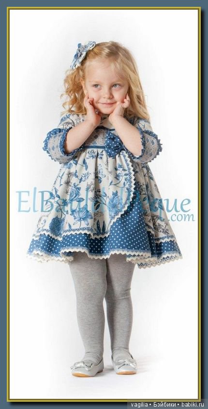 Мода для наших принцесс и виниловых красоток. часть 1