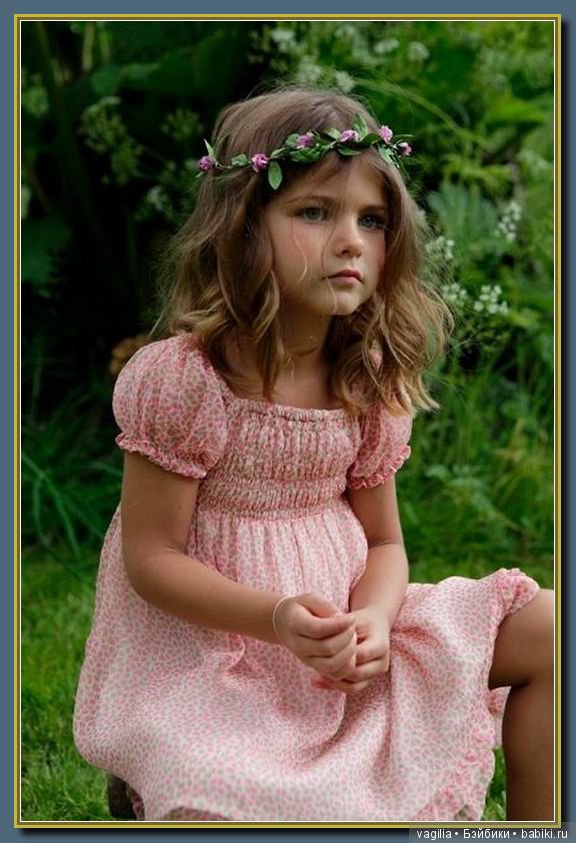 Мода для наших принцесс и виниловых красоток. часть 1