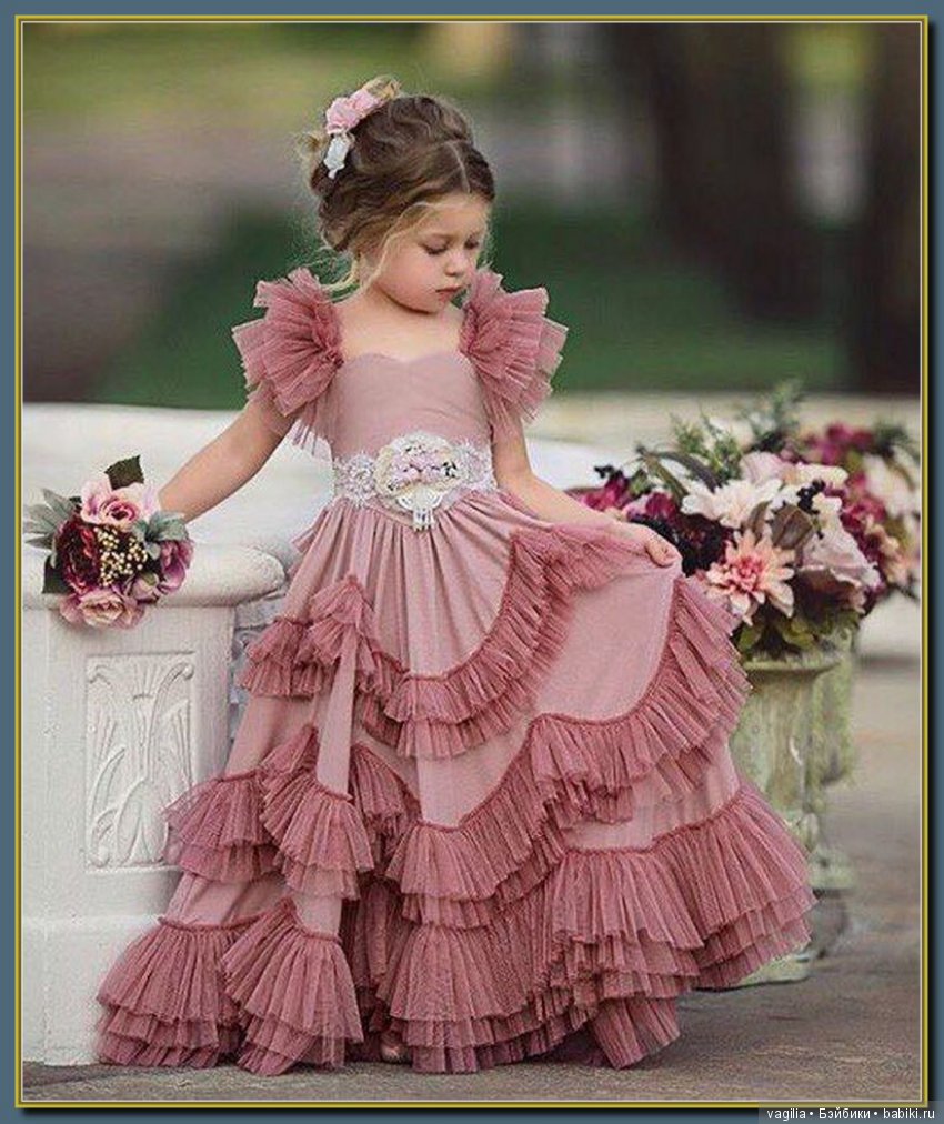 Мода для наших принцесс и виниловых красоток. часть 1