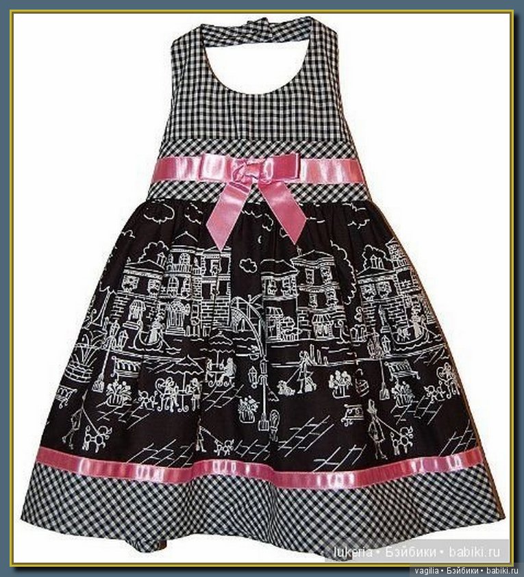 Мода для наших принцесс и виниловых красоток. часть 2