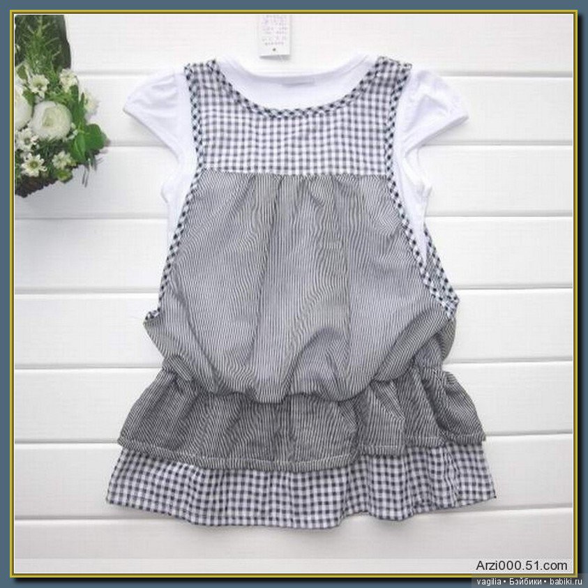 Мода для наших принцесс и виниловых красоток. часть 2