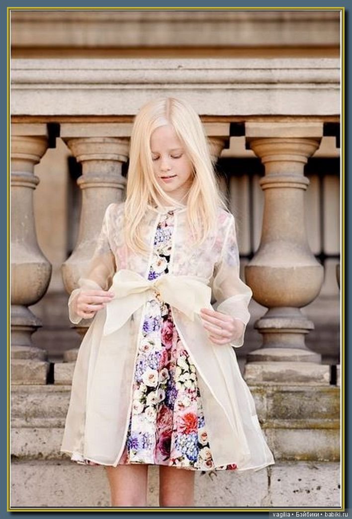 Мода для наших принцесс и виниловых красоток. часть 1