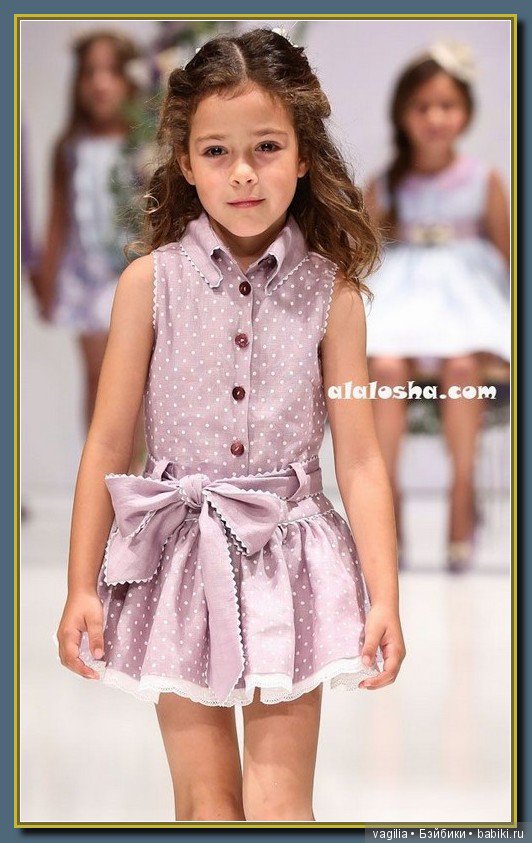 Мода для наших принцесс и виниловых красоток. часть 1