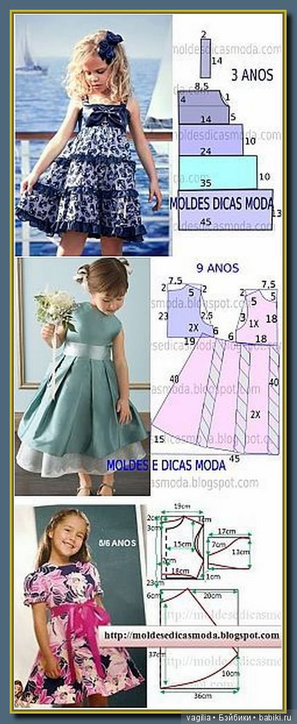 Мода для наших принцесс и виниловых красоток. часть 1