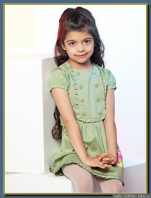 Мода для наших принцесс и виниловых красоток. часть 1