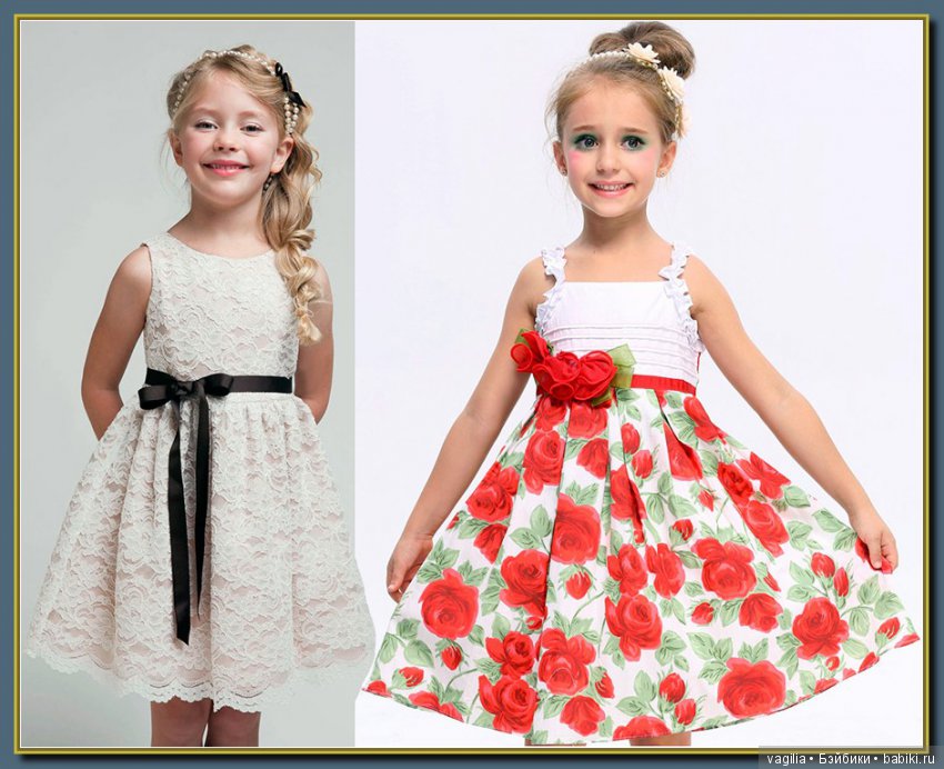 Мода для наших принцесс и виниловых красоток. часть 1