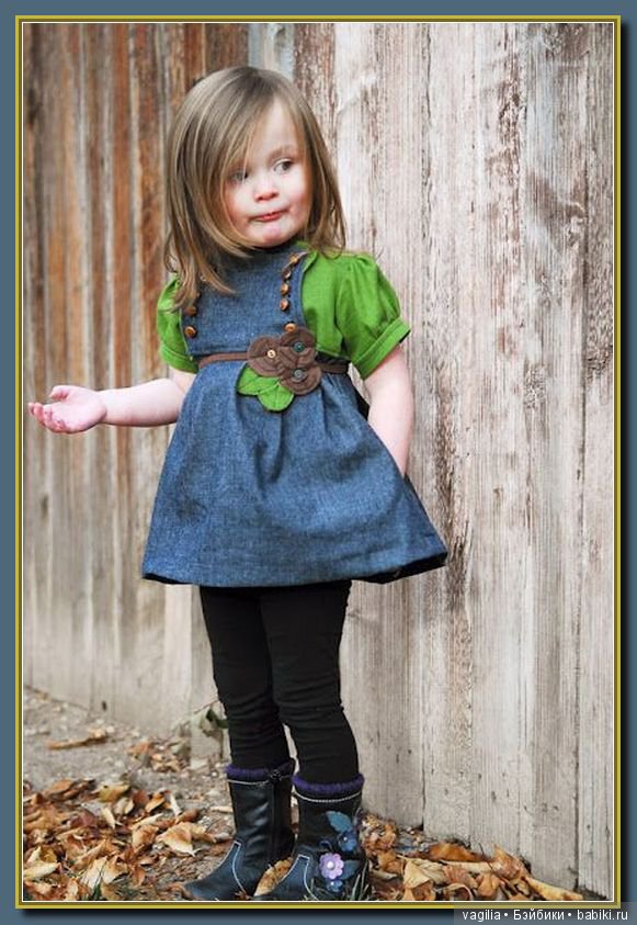 Мода для наших принцесс и виниловых красоток. часть 1