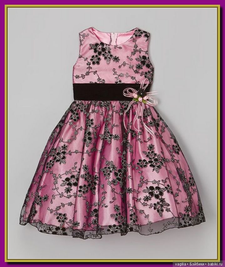 Мода для наших принцесс и виниловых красоток. часть 2