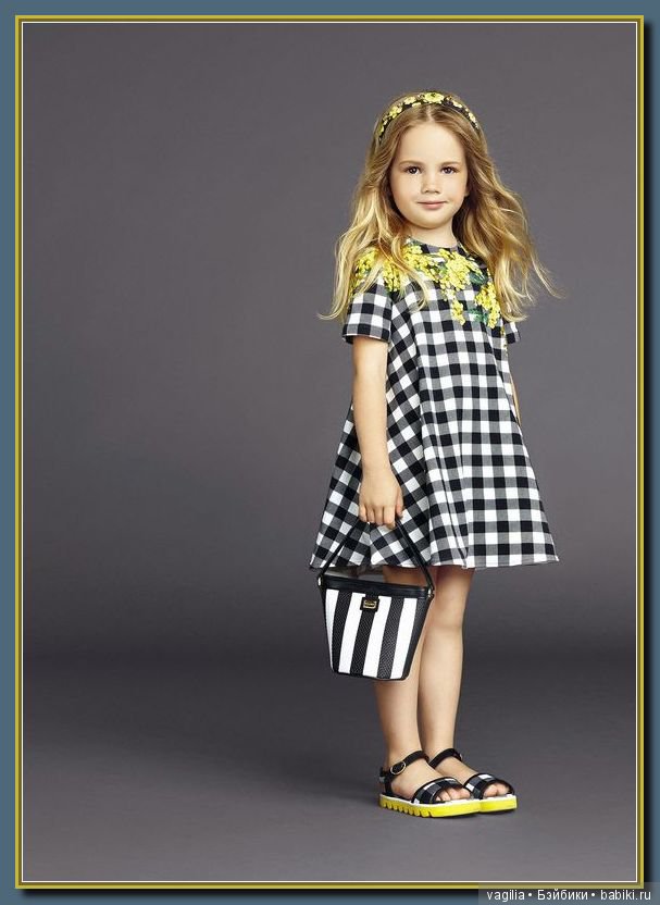 Мода для наших принцесс и виниловых красоток. часть 1