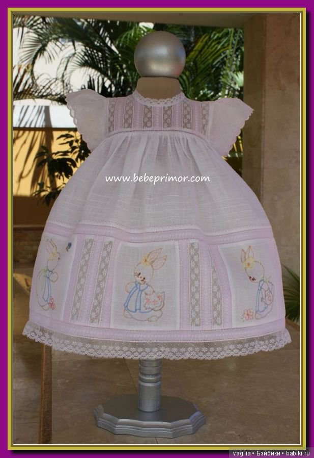 Мода для наших принцесс и виниловых красоток. часть 2