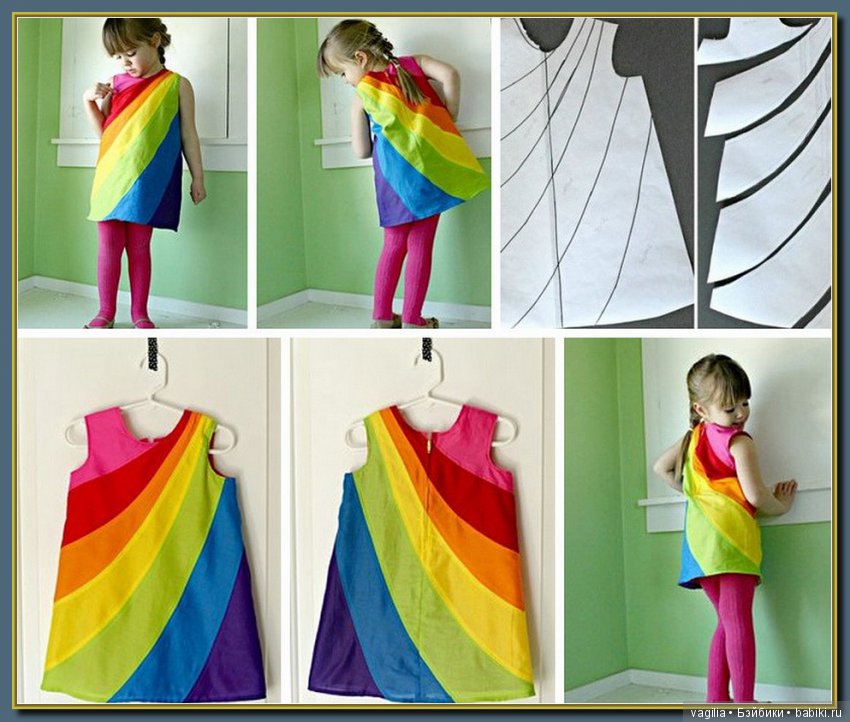 Мода для наших принцесс и виниловых красоток. часть 1