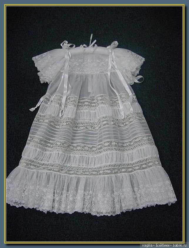 Мода для наших принцесс и виниловых красоток. часть 2