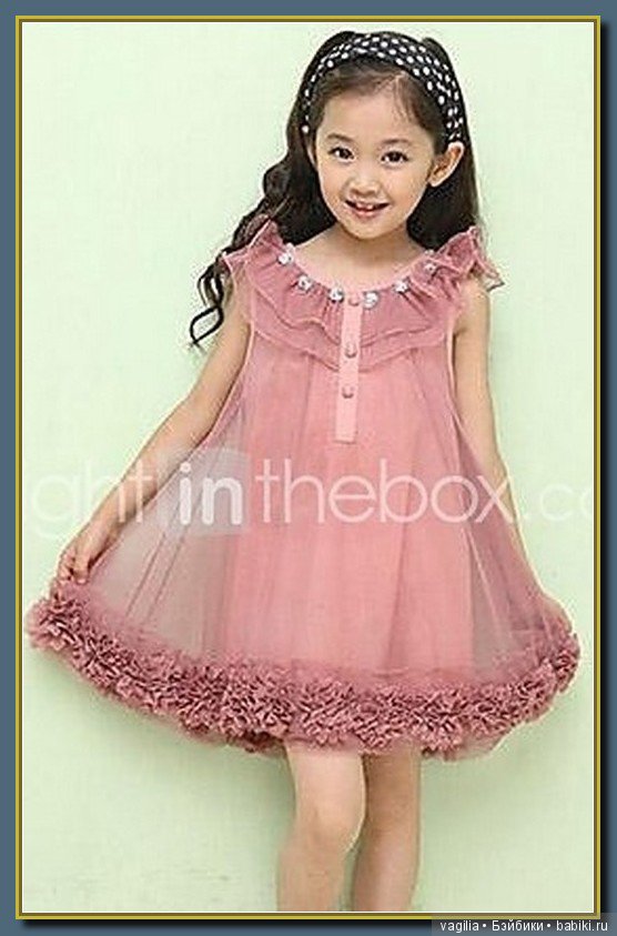 Мода для наших принцесс и виниловых красоток. часть 1